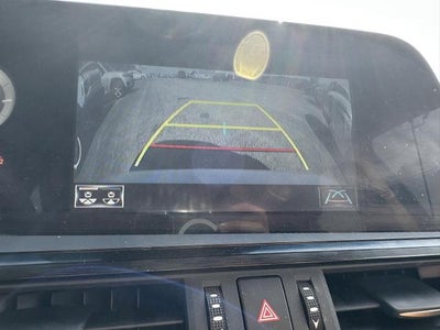 2022 Lexus ES ES 250