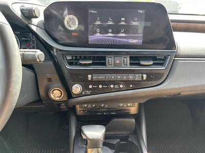 2022 Lexus ES ES 250
