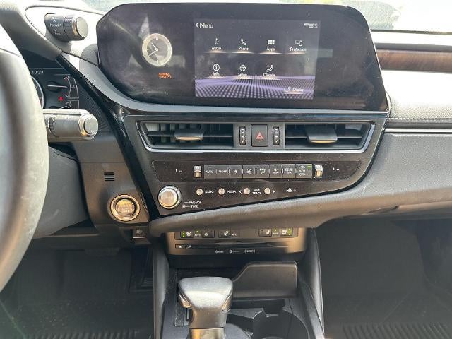 2022 Lexus ES ES 250