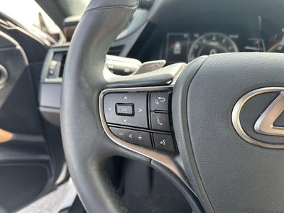2022 Lexus ES ES 250