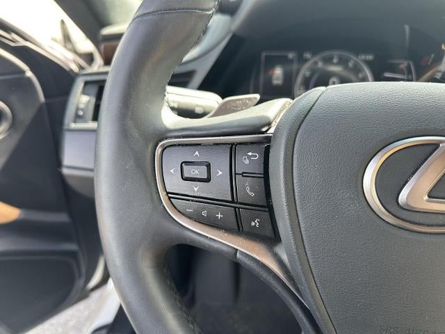 2022 Lexus ES ES 250
