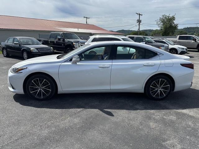 2022 Lexus ES ES 250