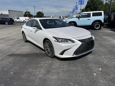 2022 Lexus ES ES 250