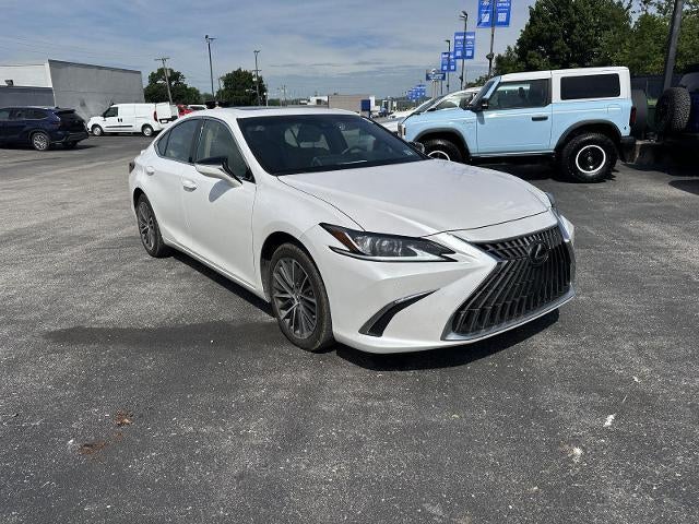 2022 Lexus ES ES 250