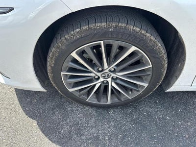 2022 Lexus ES ES 250