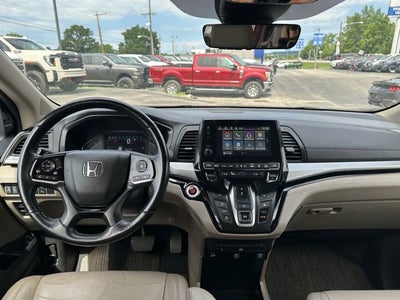 2021 Honda Odyssey Touring