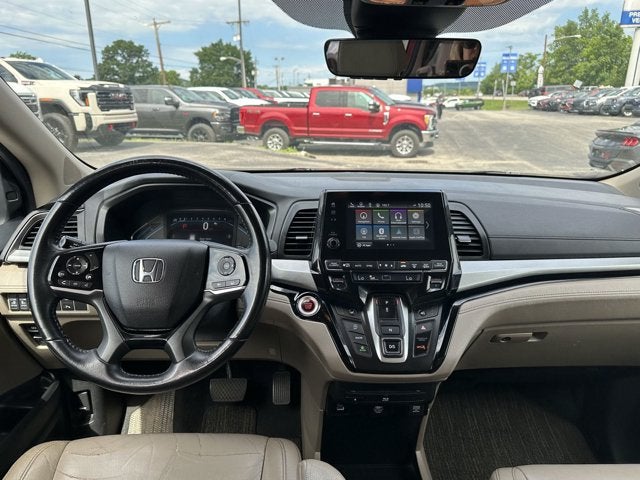2021 Honda Odyssey Touring