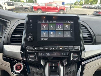 2021 Honda Odyssey Touring