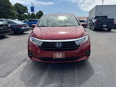 2021 Honda Odyssey Touring