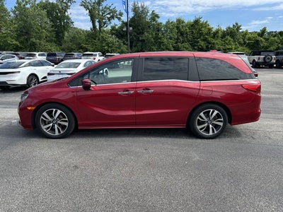 2021 Honda Odyssey Touring