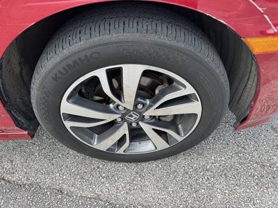 2021 Honda Odyssey Touring