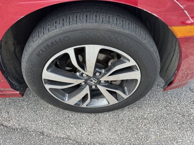 2021 Honda Odyssey Touring
