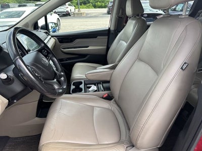 2021 Honda Odyssey Touring