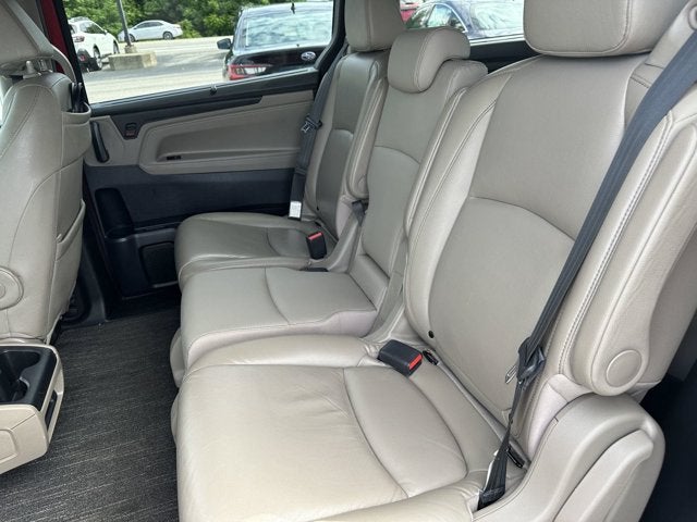 2021 Honda Odyssey Touring