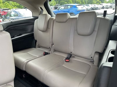 2021 Honda Odyssey Touring