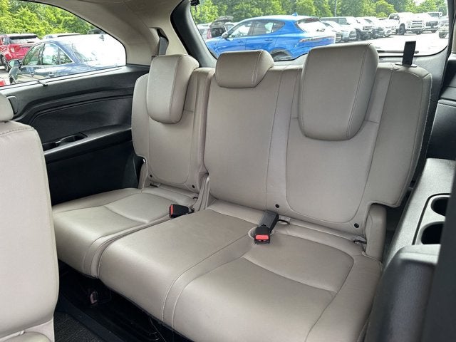 2021 Honda Odyssey Touring