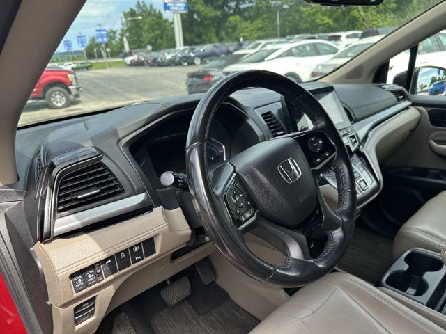 2021 Honda Odyssey Touring