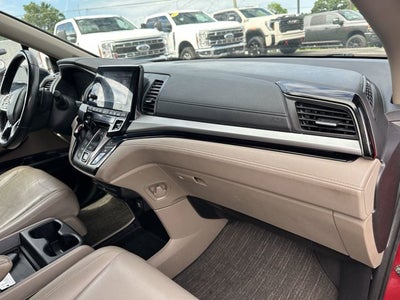 2021 Honda Odyssey Touring