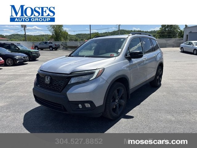 2020 Honda Passport