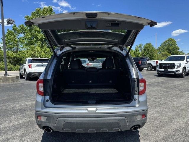 2020 Honda Passport Elite