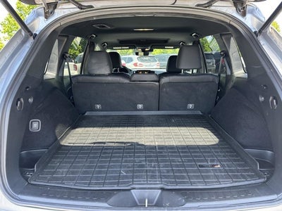 2020 Honda Passport Elite