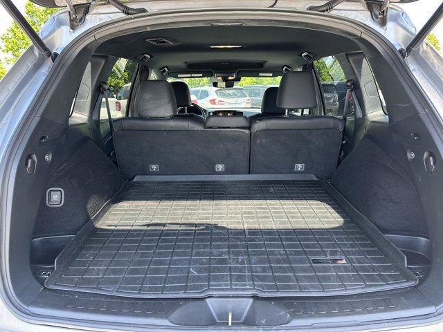 2020 Honda Passport Elite