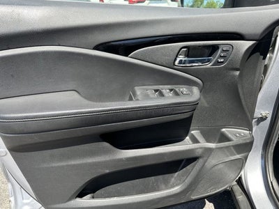 2020 Honda Passport Elite