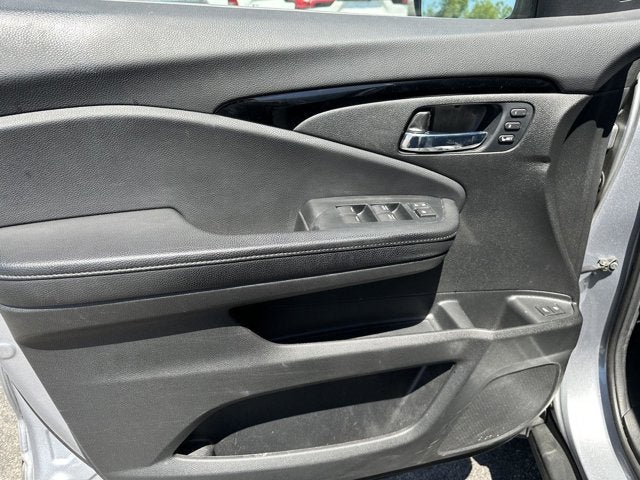 2020 Honda Passport Elite