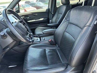 2020 Honda Passport Elite