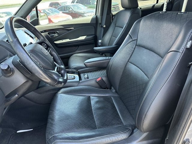 2020 Honda Passport Elite