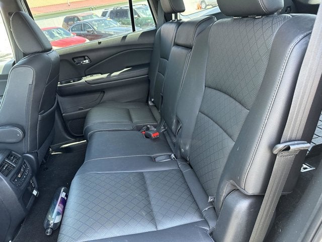 2020 Honda Passport Elite