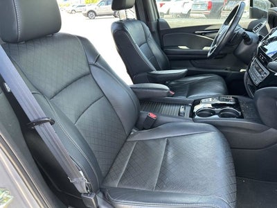 2020 Honda Passport Elite