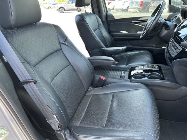 2020 Honda Passport Elite
