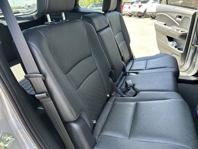 2020 Honda Passport Elite