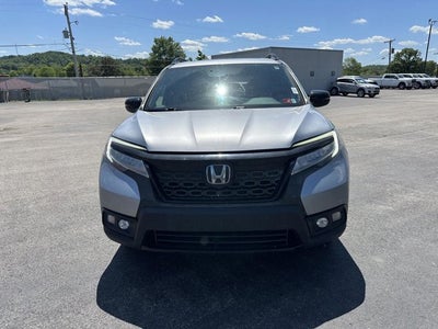 2020 Honda Passport Elite