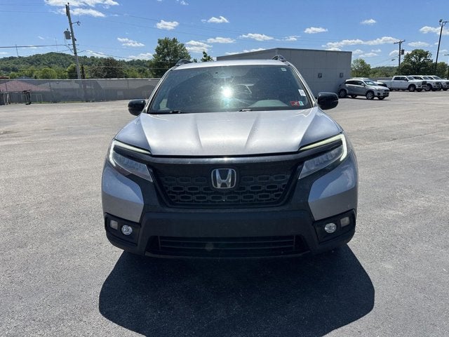 2020 Honda Passport Elite