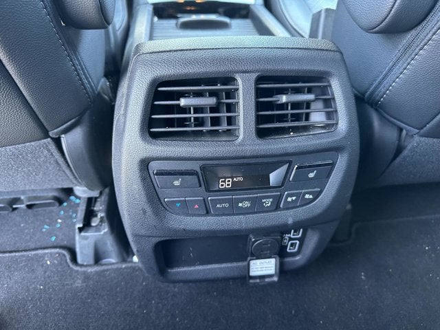 2020 Honda Passport Elite
