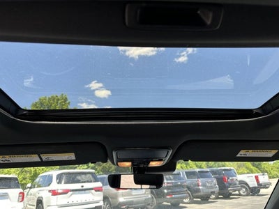 2020 Honda Passport Elite