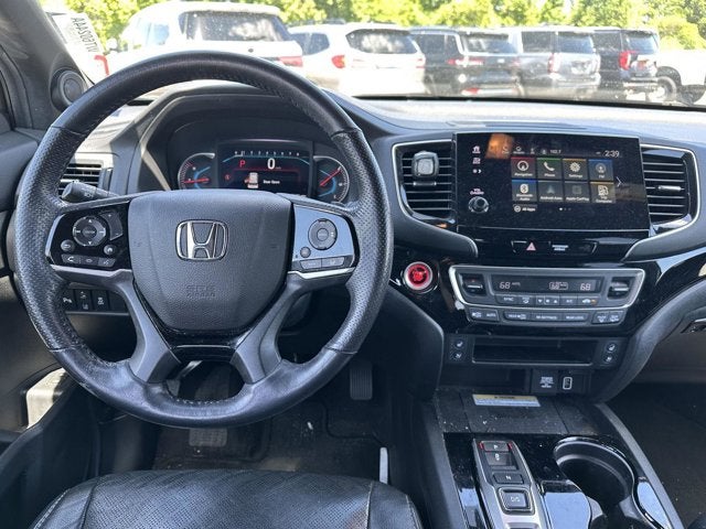 2020 Honda Passport Elite