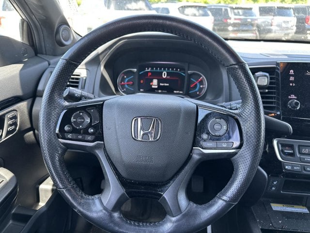 2020 Honda Passport Elite