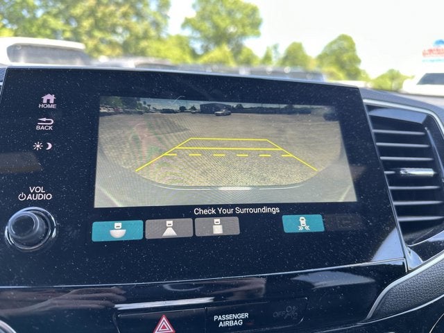 2020 Honda Passport Elite