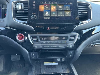 2020 Honda Passport Elite
