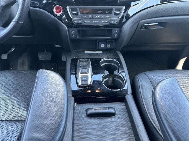 2020 Honda Passport Elite