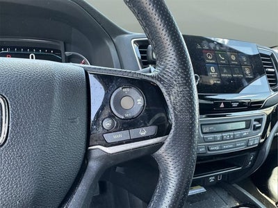 2020 Honda Passport Elite
