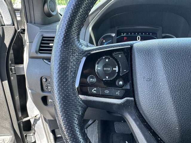 2020 Honda Passport Elite