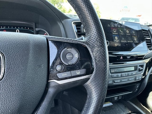 2020 Honda Passport Elite