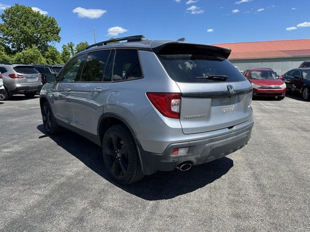 2020 Honda Passport Elite