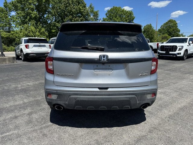 2020 Honda Passport Elite