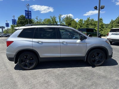 2020 Honda Passport Elite
