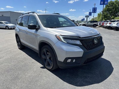 2020 Honda Passport Elite